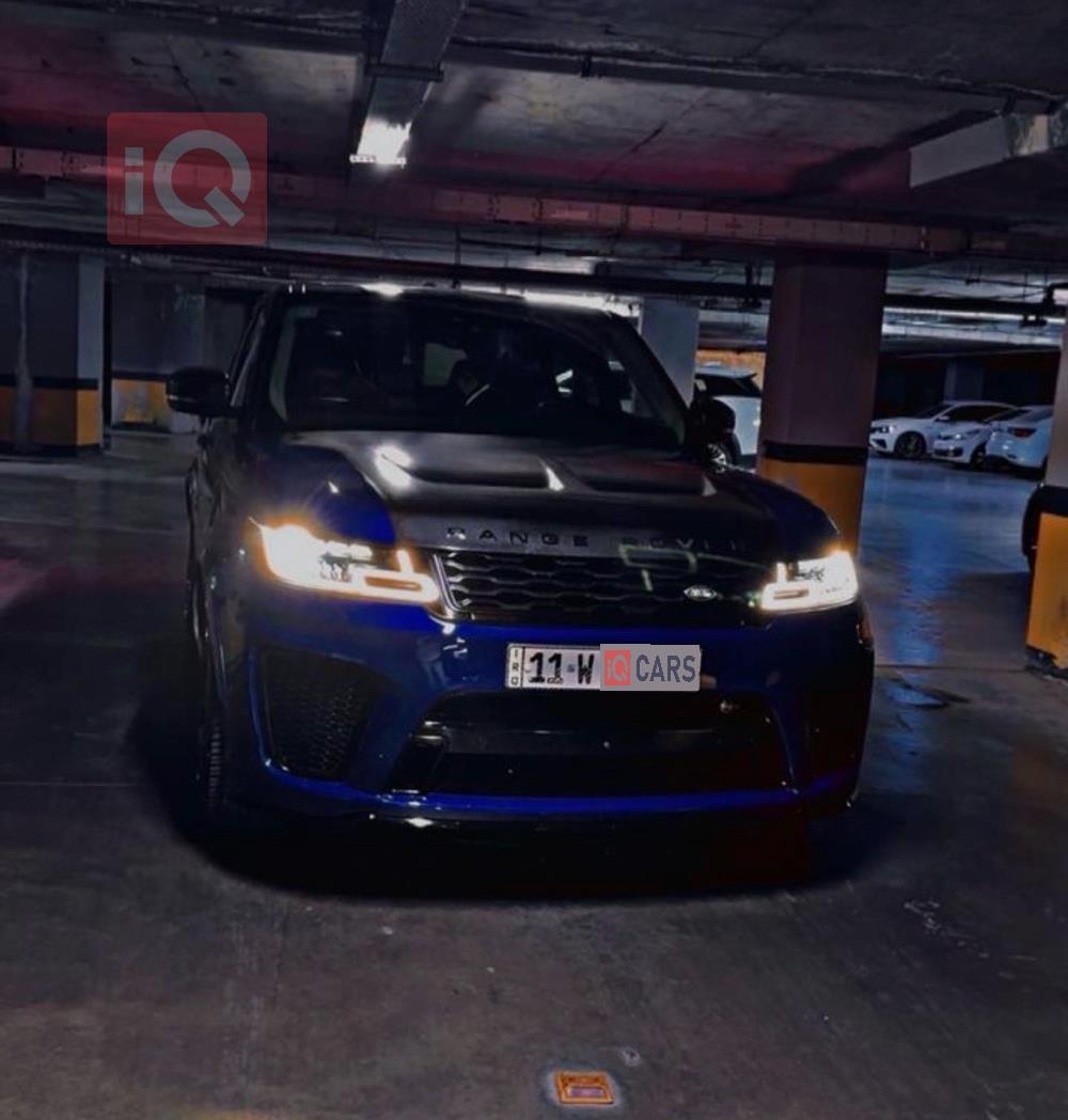 لاند روفر رانج روفر سبورت